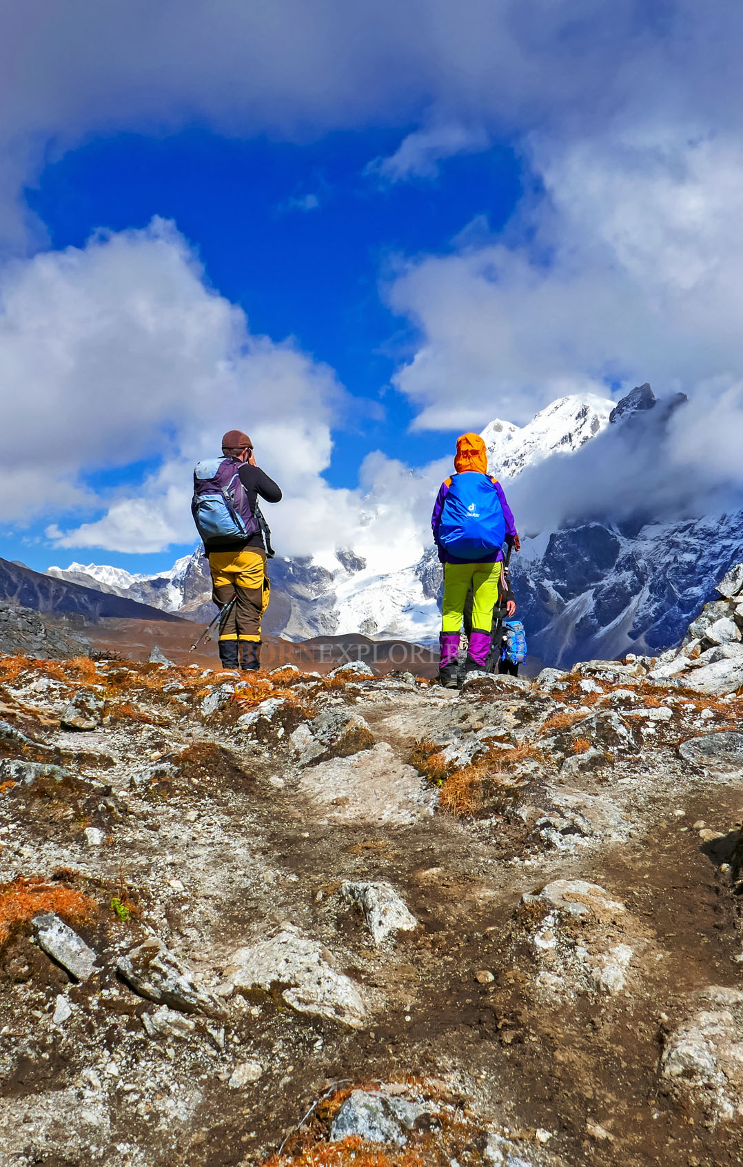 TrekkingWomen