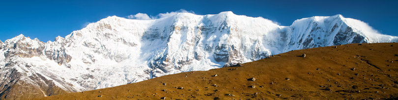 Sustainable Bhutan Mountain View