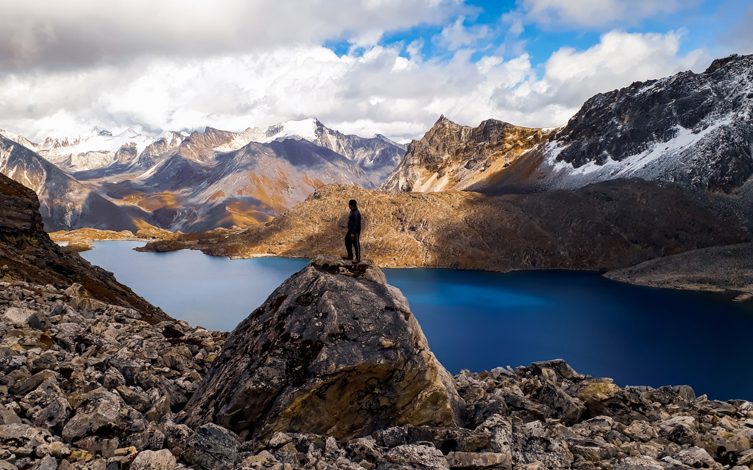 Dagala Bhutan Adventure Trek