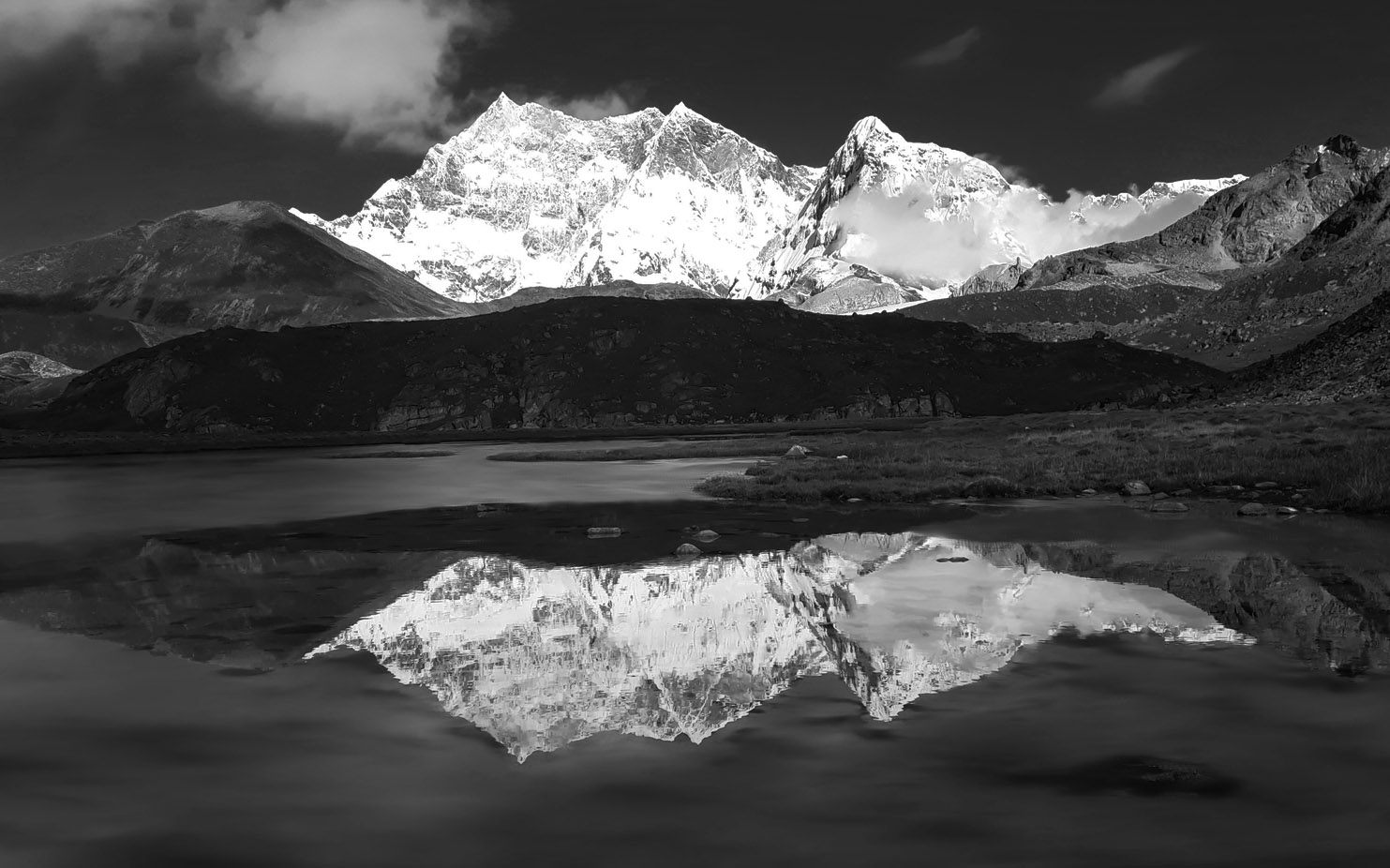 Bhutan Gangkar Puensum Trekking