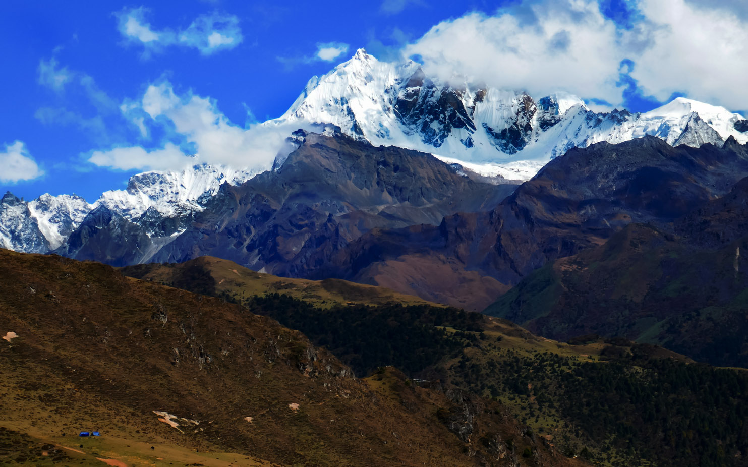 Unexplorer Masagang Bhutan Trekking