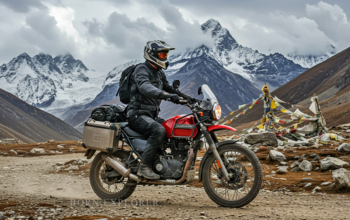 Two wheel Trails